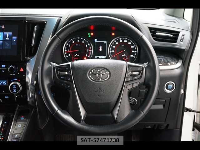 Toyota ALPHARD 2018-12 7391212-9