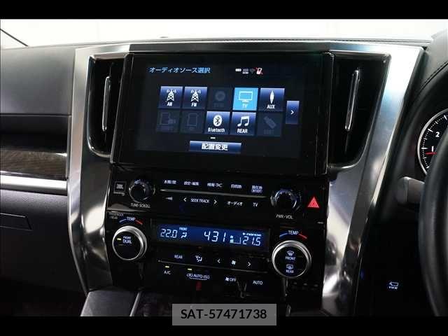 Toyota ALPHARD 2018-12 7391212-10
