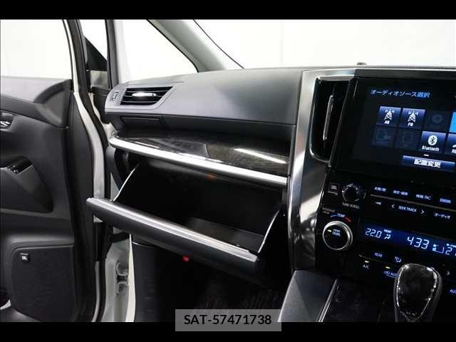 Toyota ALPHARD 2018-12 7391212-12