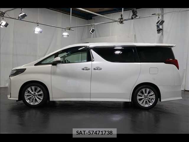 Toyota ALPHARD 2018-12 7391212-14