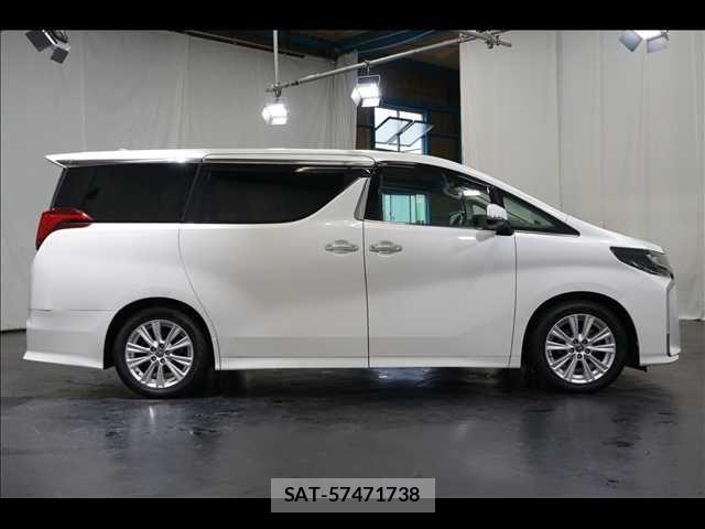 Toyota ALPHARD 2018-12 7391212-15