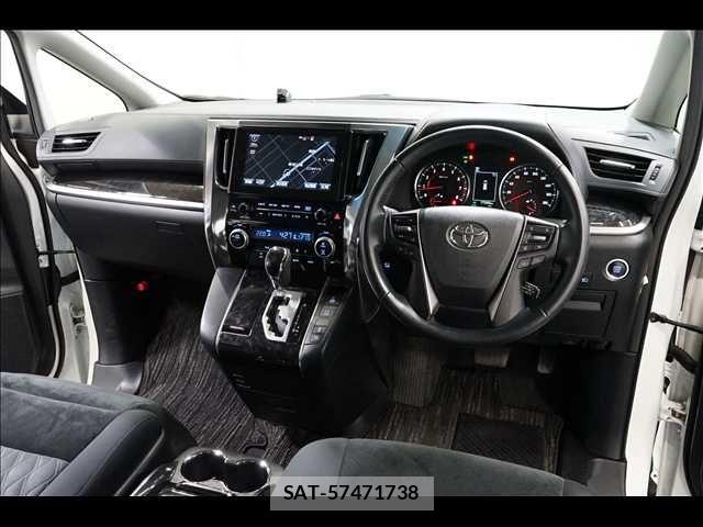 Toyota ALPHARD 2018-12 7391212-1
