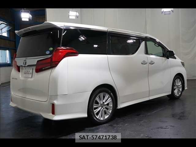 Toyota ALPHARD 2018-12 7391212-8