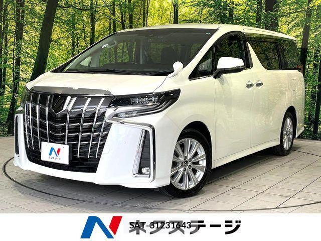 Toyota ALPHARD 2019-01 7391210-0