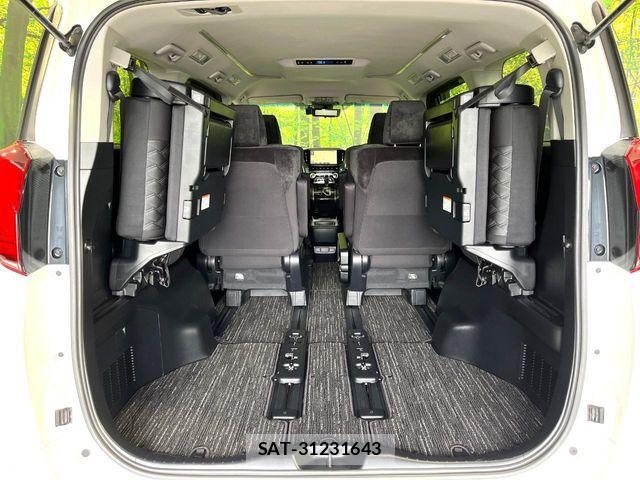 Toyota ALPHARD 2019-01 7391210-9