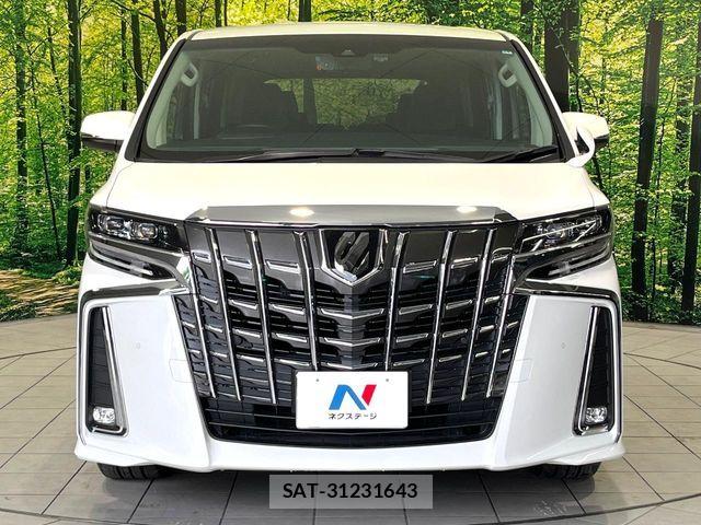 Toyota ALPHARD 2019-01 7391210-13