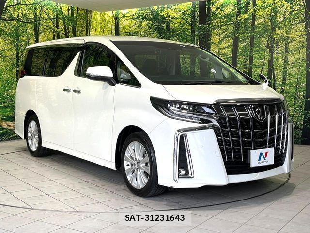 Toyota ALPHARD 2019-01 7391210-15