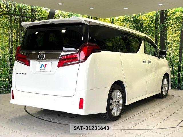 Toyota ALPHARD 2019-01 7391210-16