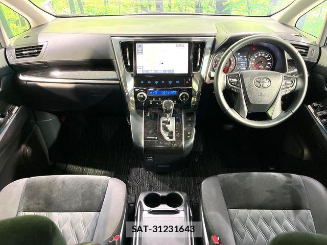 Toyota ALPHARD 2019-01 7391210-1