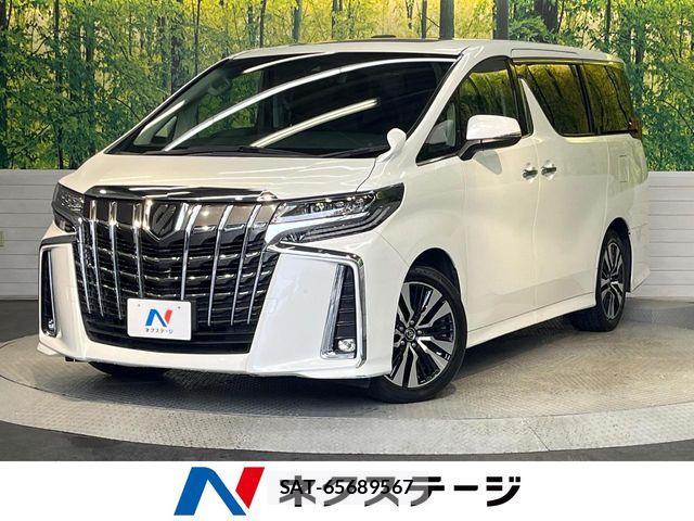 Toyota ALPHARD 2018-10 7391204-0