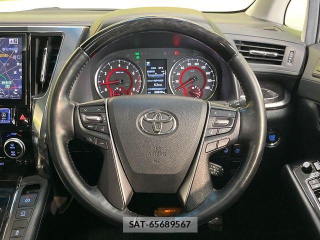Toyota ALPHARD 2018-10 7391204-11