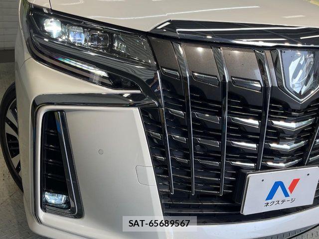 Toyota ALPHARD 2018-10 7391204-12