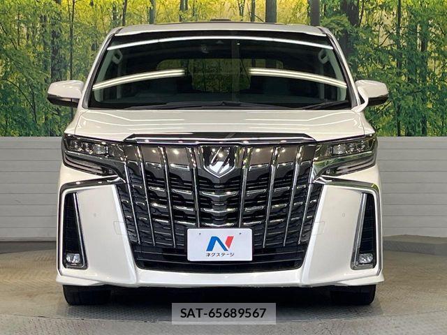 Toyota ALPHARD 2018-10 7391204-14