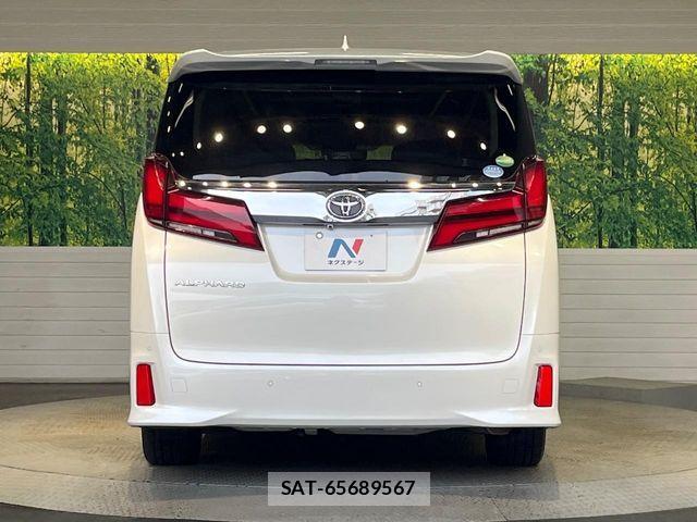 Toyota ALPHARD 2018-10 7391204-15