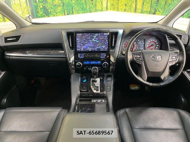 Toyota ALPHARD 2018-10 7391204-1