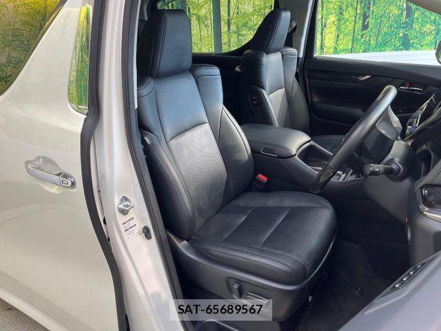 Toyota ALPHARD 2018-10 7391204-7