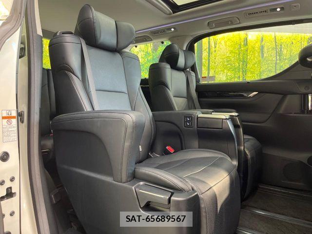 Toyota ALPHARD 2018-10 7391204-8