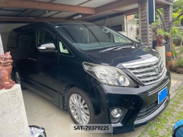 Toyota ALPHARD 2012-04 7391223-0