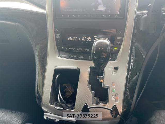 Toyota ALPHARD 2012-04 7391223-19