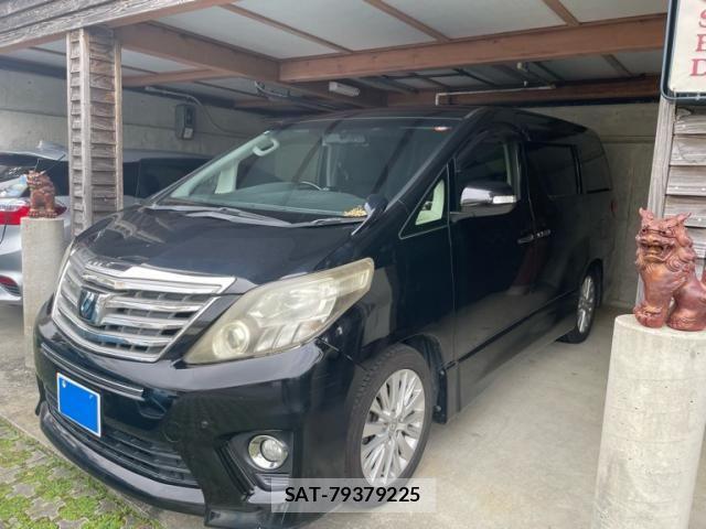 Toyota ALPHARD 2012-04 7391223-1