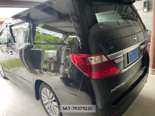 Toyota ALPHARD 2012-04 7391223-7
