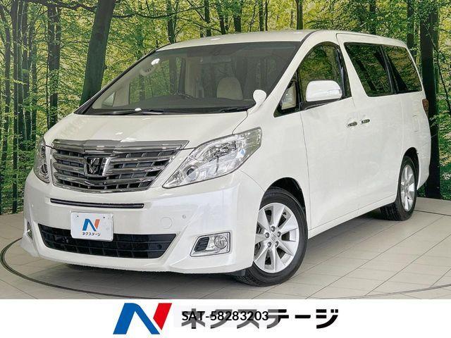Toyota ALPHARD 2012-05 7391220-0