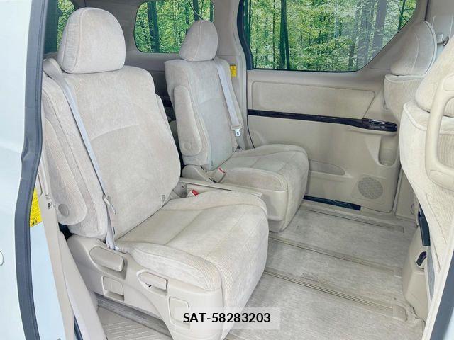 Toyota ALPHARD 2012-05 7391220-9
