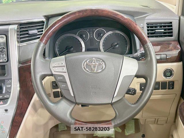 Toyota ALPHARD 2012-05 7391220-12