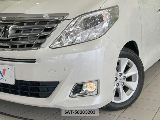 Toyota ALPHARD 2012-05 7391220-13