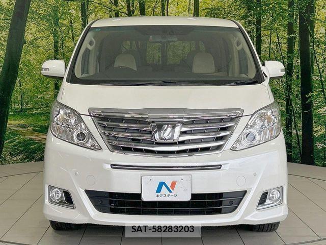 Toyota ALPHARD 2012-05 7391220-15