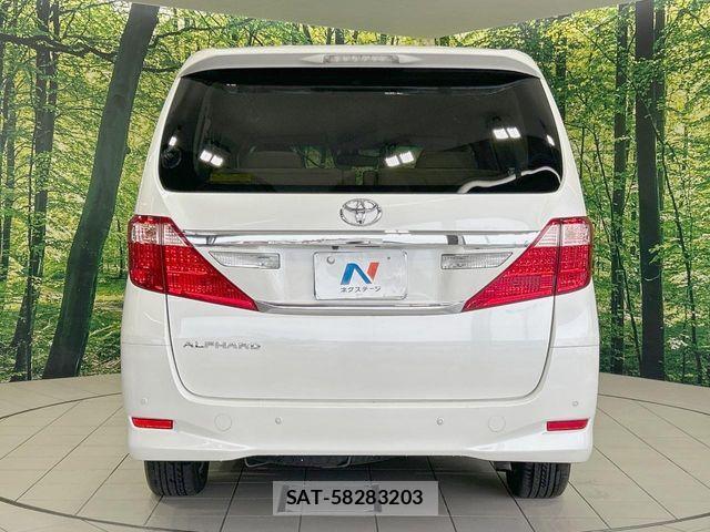 Toyota ALPHARD 2012-05 7391220-16