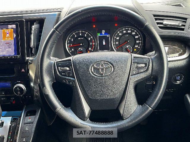 Toyota ALPHARD 2016-12 7391218-13