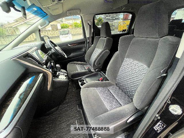 Toyota ALPHARD 2016-12 7391218-18