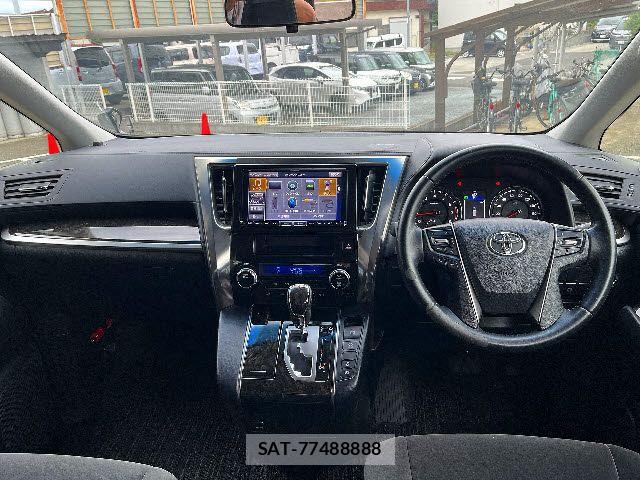 Toyota ALPHARD 2016-12 7391218-1