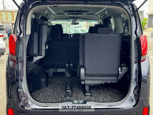 Toyota ALPHARD 2016-12 7391218-21