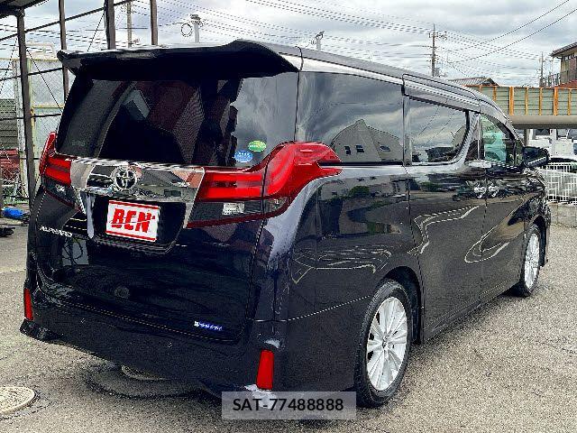 Toyota ALPHARD 2016-12 7391218-2
