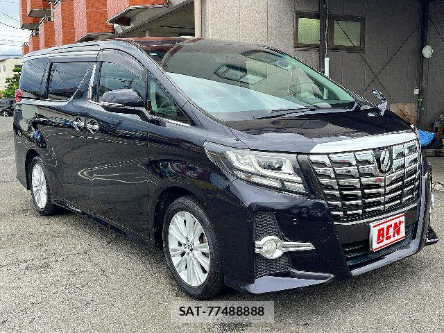 Toyota ALPHARD 2016-12 7391218-6