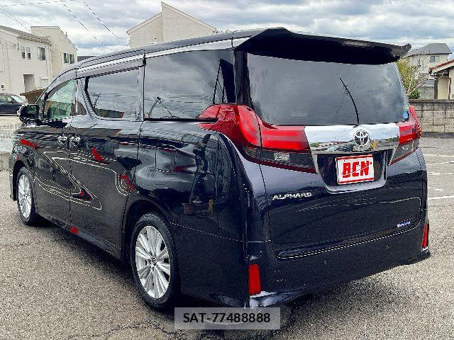 Toyota ALPHARD 2016-12 7391218-8