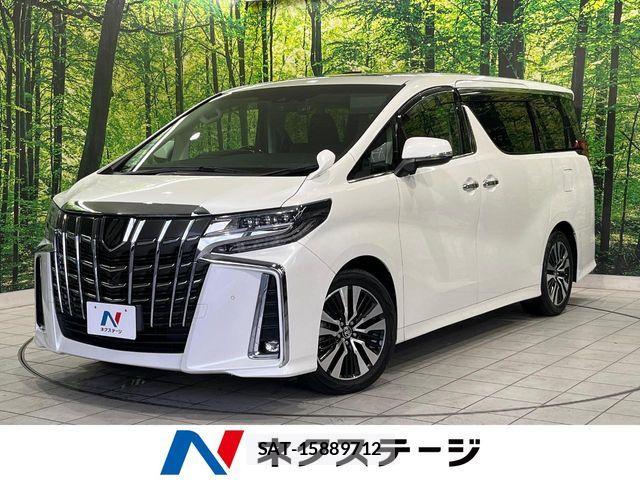 Toyota ALPHARD 2019-09 7391195-0