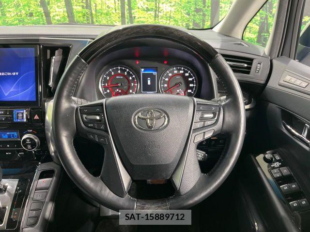 Toyota ALPHARD 2019-09 7391195-11