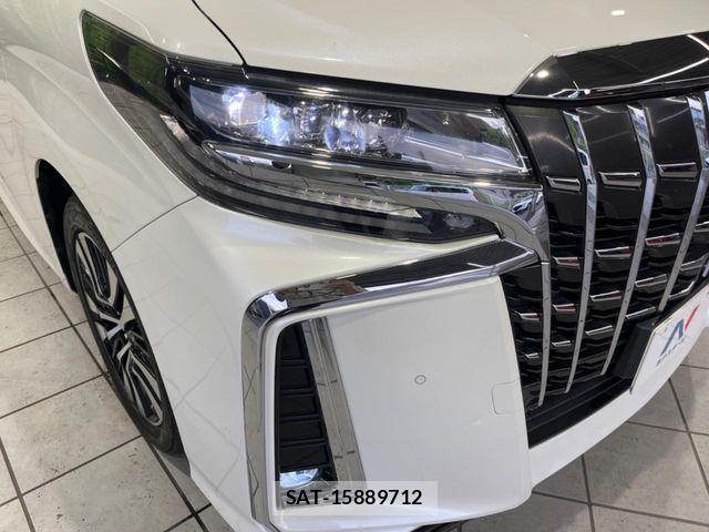 Toyota ALPHARD 2019-09 7391195-12