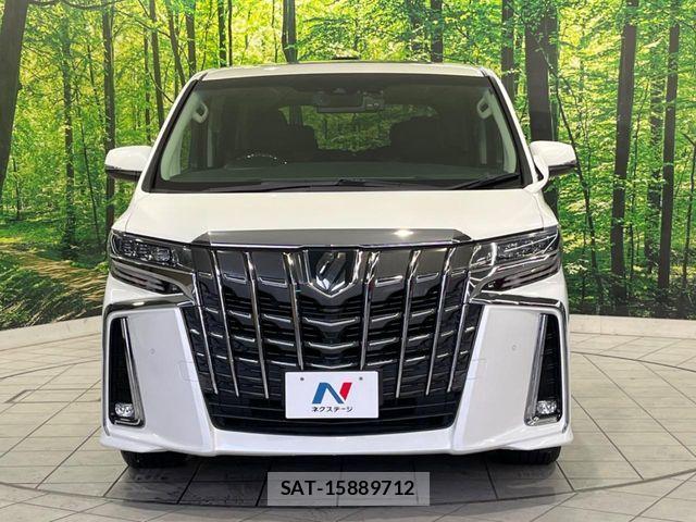 Toyota ALPHARD 2019-09 7391195-14
