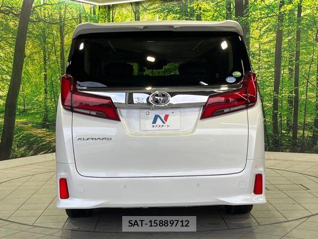 Toyota ALPHARD 2019-09 7391195-15