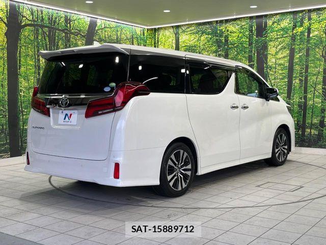Toyota ALPHARD 2019-09 7391195-16