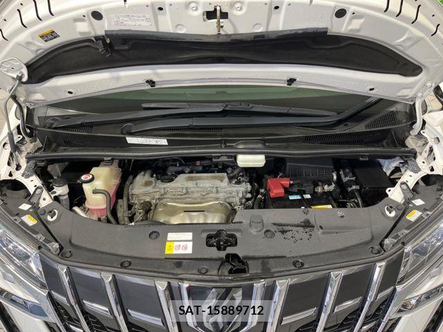 Toyota ALPHARD 2019-09 7391195-17