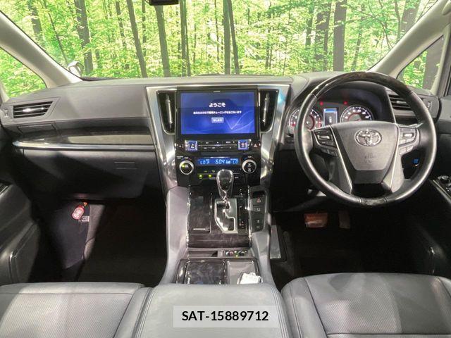 Toyota ALPHARD 2019-09 7391195-1