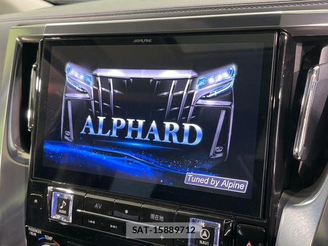 Toyota ALPHARD 2019-09 7391195-3