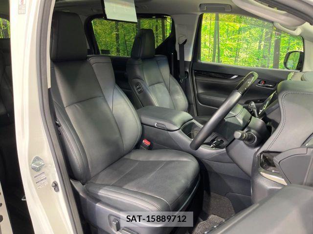 Toyota ALPHARD 2019-09 7391195-7