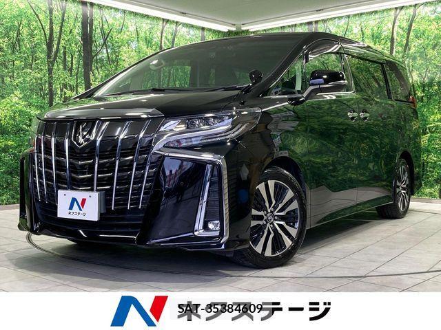 Toyota ALPHARD 2018-12 7391196-0