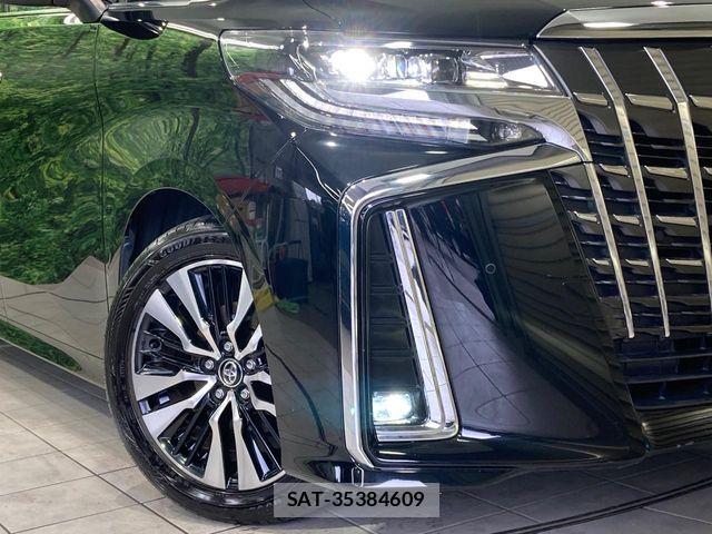 Toyota ALPHARD 2018-12 7391196-11